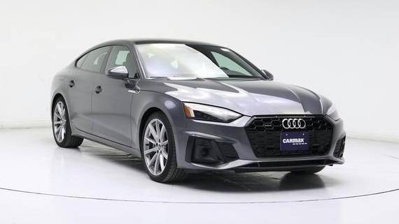 AUDI A5 2025 WAUDACF50SA009021 image AUDI A5 2025 WAUDACF50SA009021 image