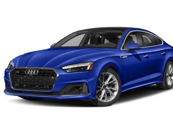 AUDI A5 2025 WAUFACF51SA014902 image