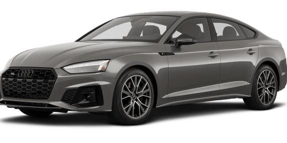 AUDI A5 2025 WAUFACF57SA017254 image