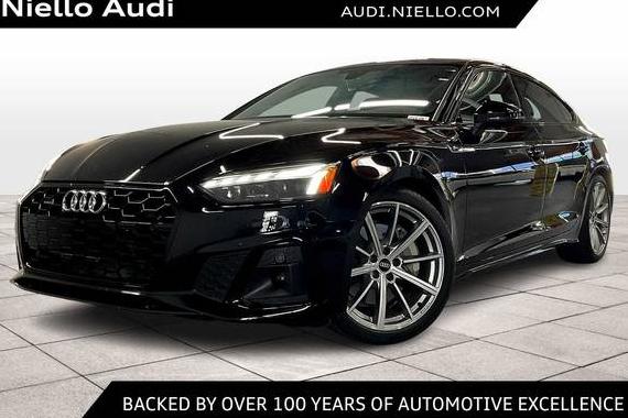 AUDI A5 2025 WAUDACF57SA013728 image AUDI A5 2025 WAUDACF57SA013728 image