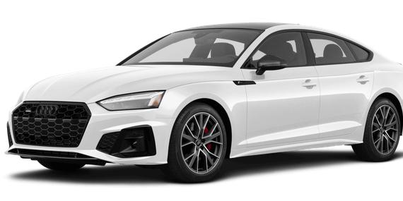 AUDI A5 2025 WAUDACF53SA016481 image
