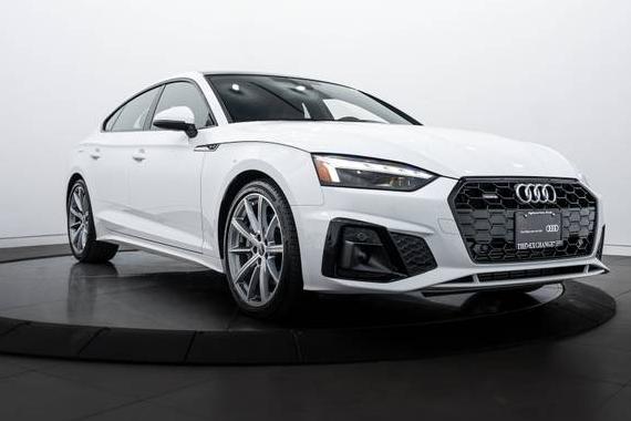 AUDI A5 2025 WAUDACF50SA013747 image AUDI A5 2025 WAUDACF50SA013747 image