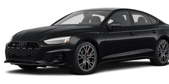 AUDI A5 2025 WAUDACF5XSA014890 image