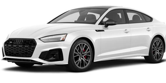 AUDI A5 2025 WAUFACF58SA014136 image AUDI A5 2025 WAUFACF58SA014136 image