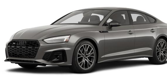 AUDI A5 2025 WAUFACF52SA016495 image