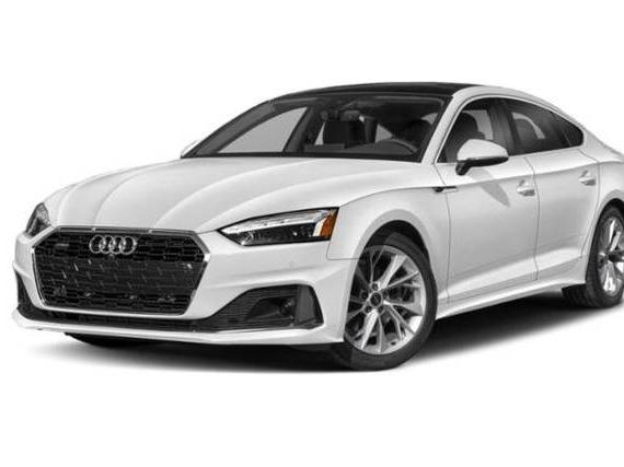 AUDI A5 2025 WAUDACF5XSA012945 image