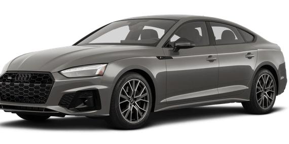 AUDI A5 2025 WAUFACF50SA012171 image