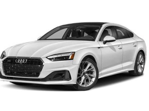 AUDI A5 2025 WAUDACF51SA008458 image