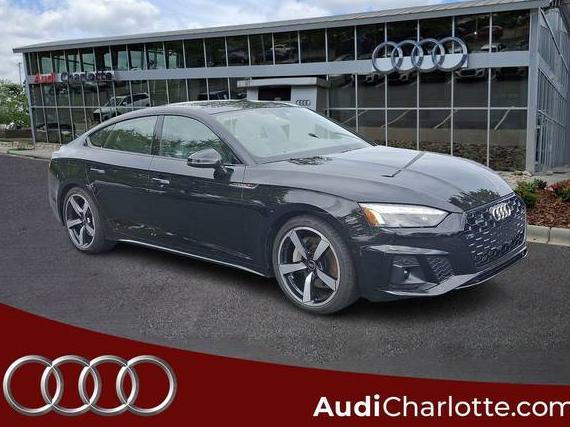 AUDI A5 2025 WAUEACF56SA014163 image AUDI A5 2025 WAUEACF56SA014163 image