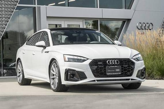 AUDI A5 2025 WAUDACF53SA013578 image AUDI A5 2025 WAUDACF53SA013578 image