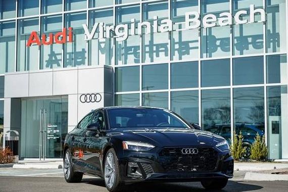 AUDI A5 2025 WAUDACF50SA016874 image AUDI A5 2025 WAUDACF50SA016874 image