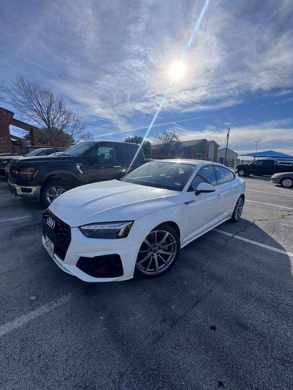 AUDI A5 2025 WAUDACF54SA006056 image AUDI A5 2025 WAUDACF54SA006056 image