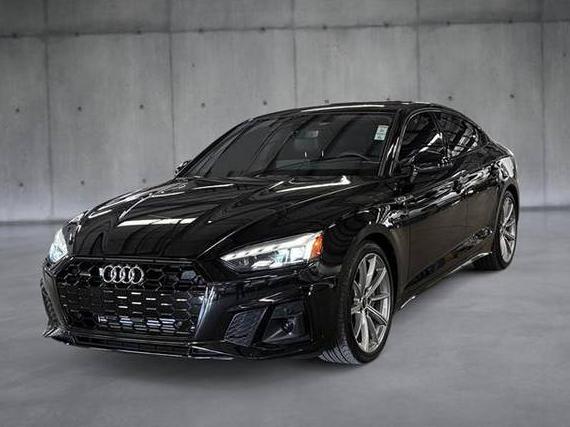 AUDI A5 2025 WAUDACF52SA013961 image AUDI A5 2025 WAUDACF52SA013961 image