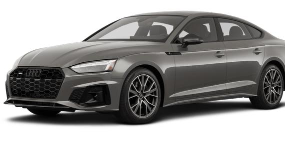 AUDI A5 2025 WAUFACF58SA011429 image AUDI A5 2025 WAUFACF58SA011429 image