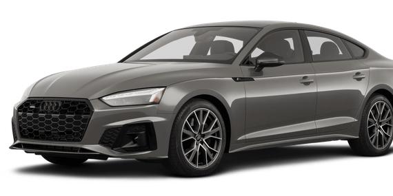 AUDI A5 2025 WAUFACF58SA000592 image AUDI A5 2025 WAUFACF58SA000592 image