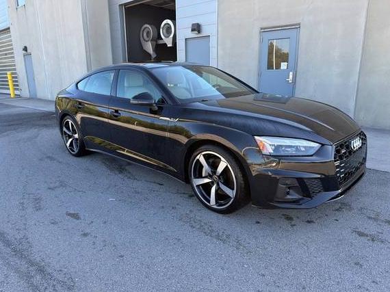 AUDI A5 2025 WAUFACF59SA013934 image AUDI A5 2025 WAUFACF59SA013934 image