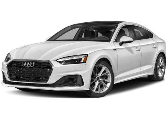 AUDI A5 2025 WAUDACF54SA015291 image