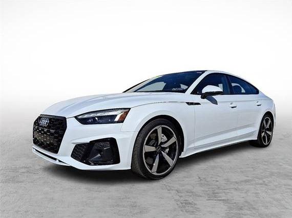 AUDI A5 2025 WAUFACF55SA003434 image AUDI A5 2025 WAUFACF55SA003434 image