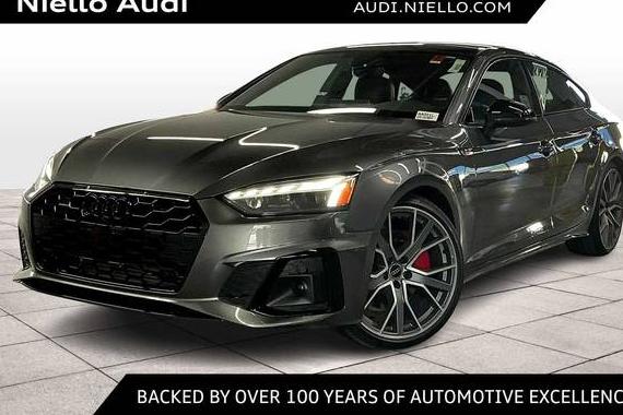 AUDI A5 2025 WAUFACF53SA016098 image AUDI A5 2025 WAUFACF53SA016098 image