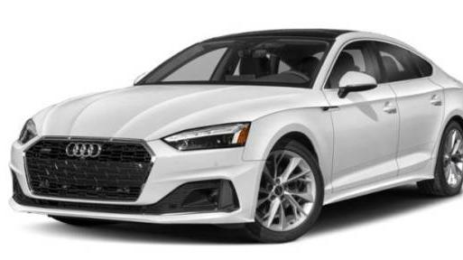 AUDI A5 2025 WAUFACF58SA002746 image