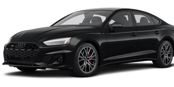 AUDI A5 2025 WAUDACF56SA004163 image