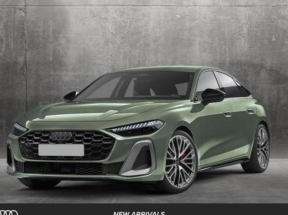AUDI A5 2025 WAUFACF55SA002297 image