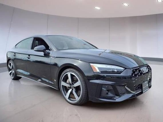 AUDI A5 2025 WAUFACF50SA018553 image AUDI A5 2025 WAUFACF50SA018553 image