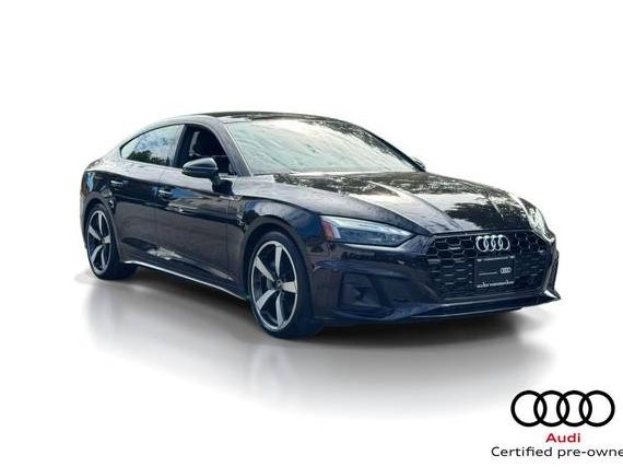 AUDI A5 2025 WAUFACF50SA014602 image AUDI A5 2025 WAUFACF50SA014602 image
