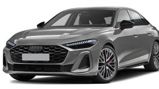 AUDI A5 2025 WAUFACF59SA014551 image