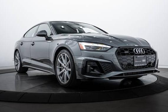 AUDI A5 2025 WAUDACF51SA013689 image AUDI A5 2025 WAUDACF51SA013689 image