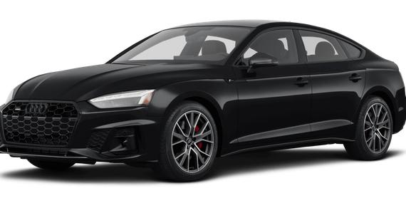 AUDI A5 2025 WAUDACF59SA013603 image AUDI A5 2025 WAUDACF59SA013603 image