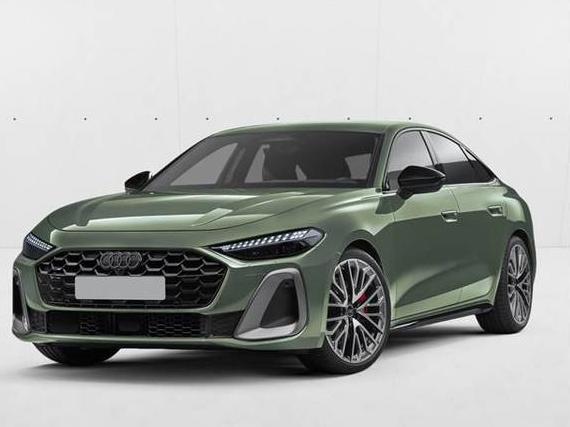 AUDI A5 2025 WAUFACF57SA004939 image AUDI A5 2025 WAUFACF57SA004939 image