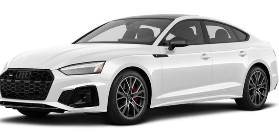 AUDI A5 2025 WAUFACF50SA000845 image AUDI A5 2025 WAUFACF50SA000845 image