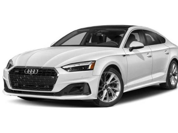 AUDI A5 2025 WAUFACF54SA011086 image