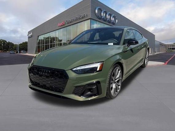 AUDI A5 2025 WAUFACF53SA012634 image
