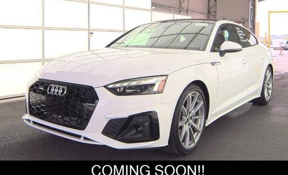 AUDI A5 2025 WAUDACF54SA007000 image AUDI A5 2025 WAUDACF54SA007000 image