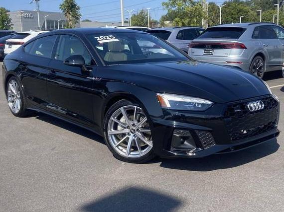 AUDI A5 2025 WAUDACF54SA013699 image AUDI A5 2025 WAUDACF54SA013699 image