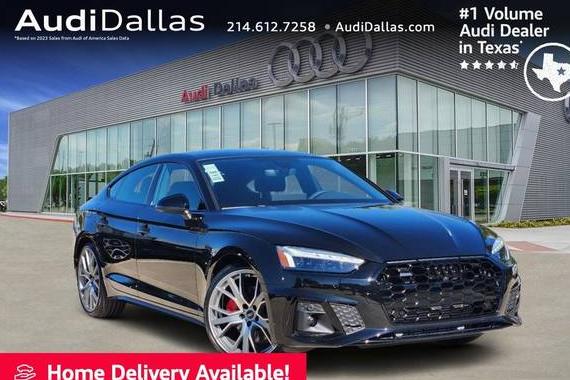 AUDI A5 2025 WAUFACF54SA002713 image