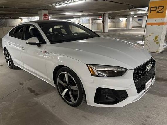 AUDI A5 2025 WAUFACF50SA018309 image AUDI A5 2025 WAUFACF50SA018309 image