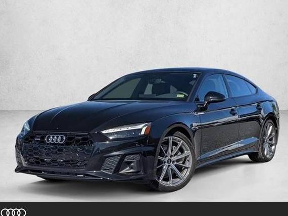 AUDI A5 2025 WAUDACF56SA010397 image AUDI A5 2025 WAUDACF56SA010397 image