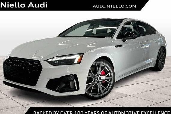 AUDI A5 2025 WAUFACF57SA016329 image AUDI A5 2025 WAUFACF57SA016329 image