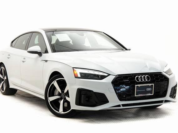 AUDI A5 2025 WAUFACF58SA010863 image AUDI A5 2025 WAUFACF58SA010863 image