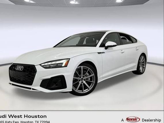 AUDI A5 2025 WAUDACF53SA010275 image AUDI A5 2025 WAUDACF53SA010275 image