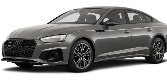 AUDI A5 2025 WAUFACF57SA011115 image