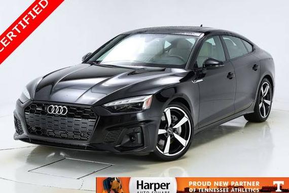 AUDI A5 2025 WAUEACF50SA001375 image AUDI A5 2025 WAUEACF50SA001375 image