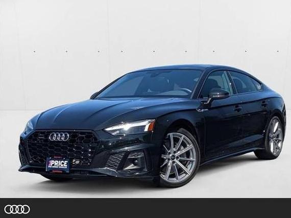 AUDI A5 2025 WAUDACF58SA010627 image AUDI A5 2025 WAUDACF58SA010627 image