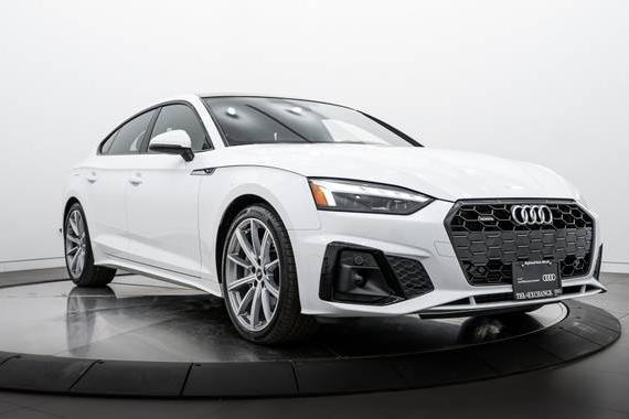 AUDI A5 2025 WAUDACF53SA013984 image AUDI A5 2025 WAUDACF53SA013984 image