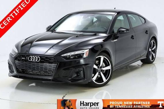 AUDI A5 2025 WAUFACF52SA013600 image AUDI A5 2025 WAUFACF52SA013600 image