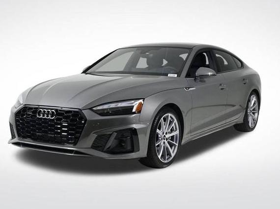 AUDI A5 2025 WAUDACF53SA012446 image