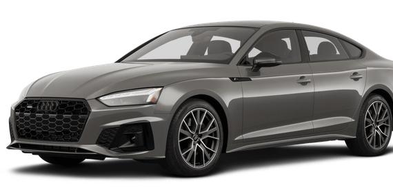 AUDI A5 2025 WAUFACF57SA010949 image